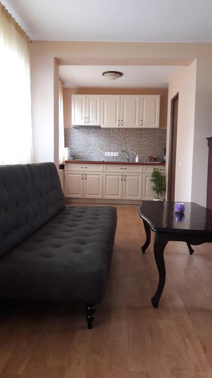 Bogdan'S Apartment 锡比乌 外观 照片