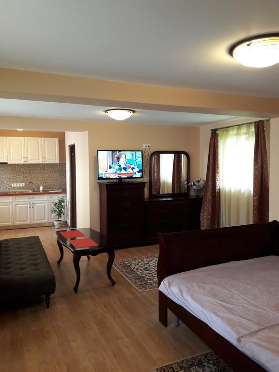 Bogdan'S Apartment 锡比乌 外观 照片