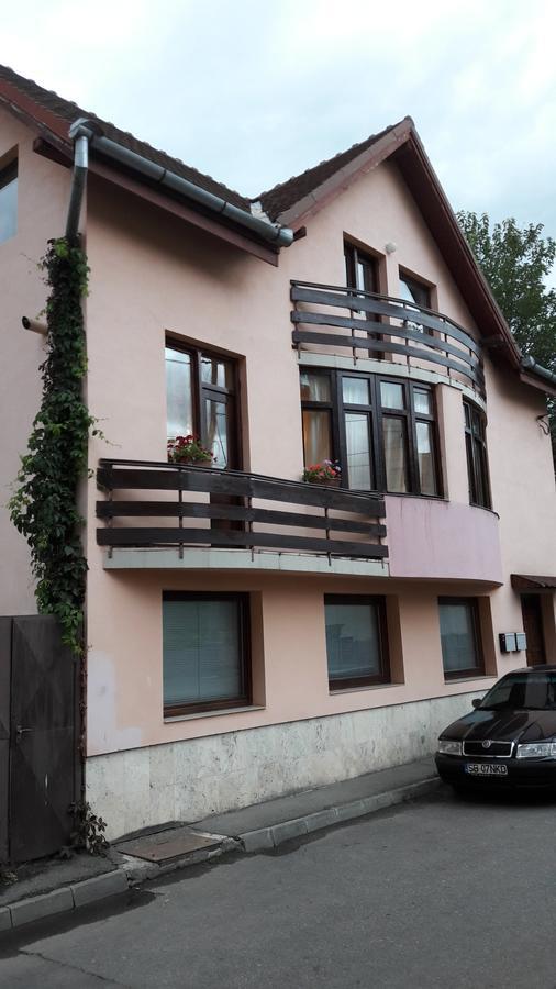 Bogdan'S Apartment 锡比乌 外观 照片