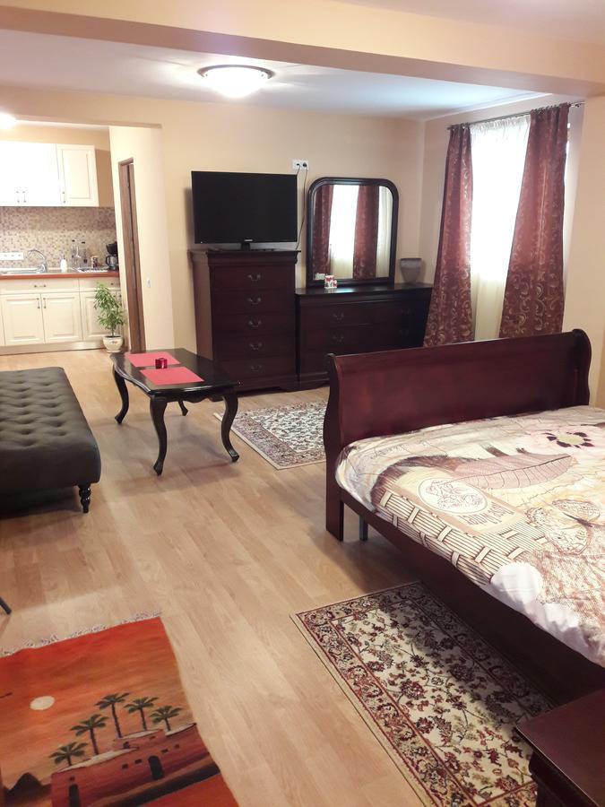 Bogdan'S Apartment 锡比乌 外观 照片