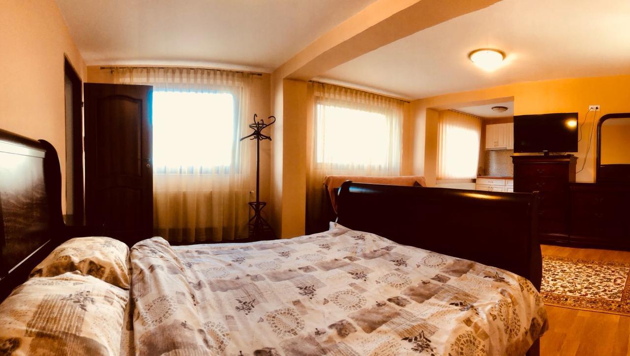 Bogdan'S Apartment 锡比乌 外观 照片