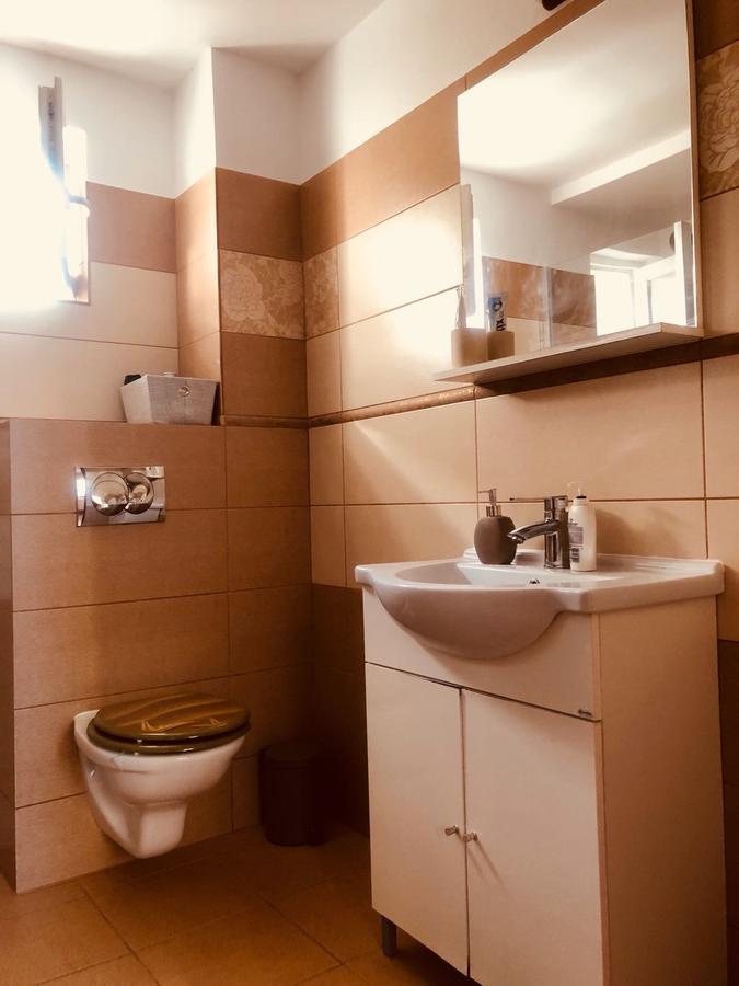 Bogdan'S Apartment 锡比乌 外观 照片