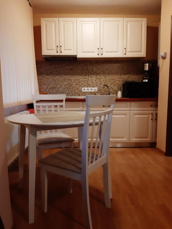 Bogdan'S Apartment 锡比乌 外观 照片